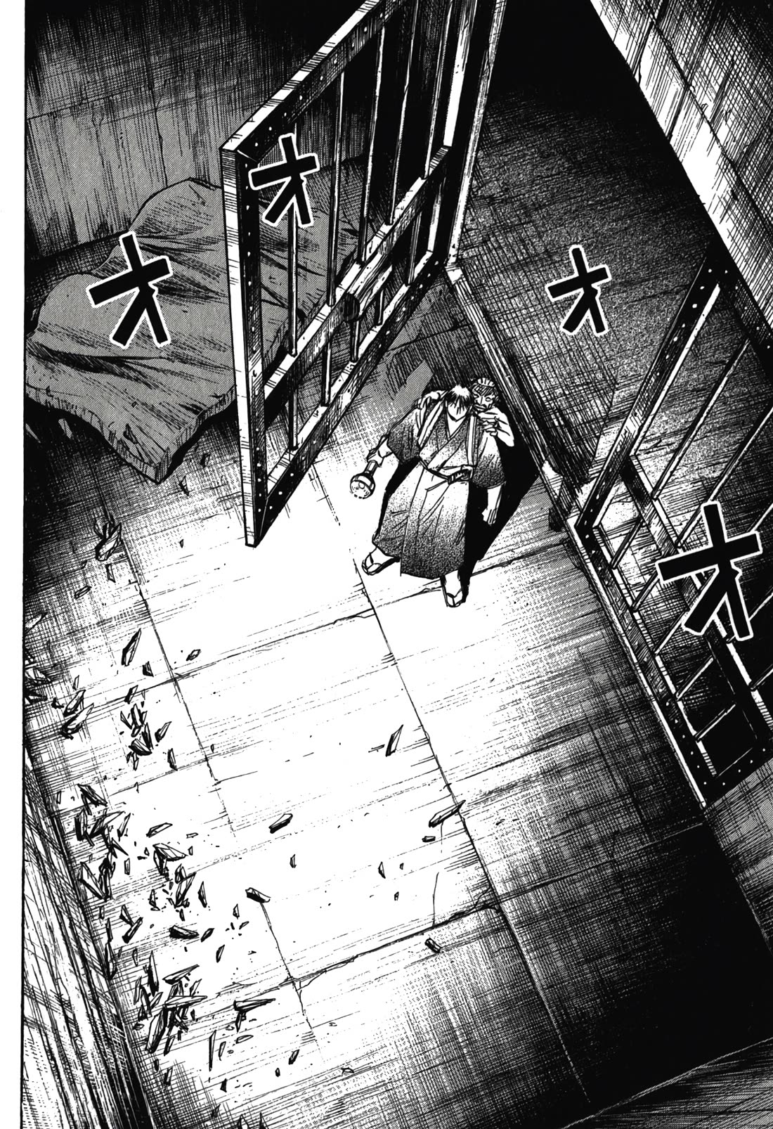 Higanjima - Saigo no 47 Hiai chapter 100 page 4