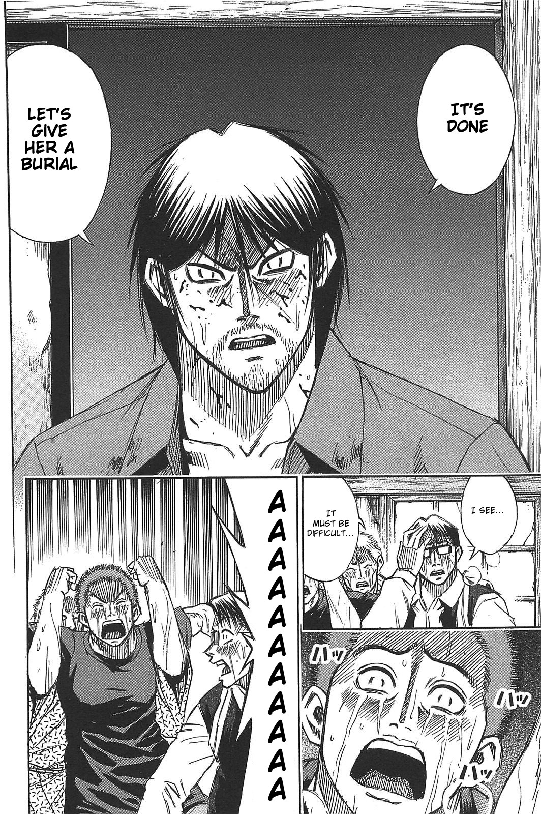 Higanjima - Saigo no 47 Hiai chapter 22 page 5