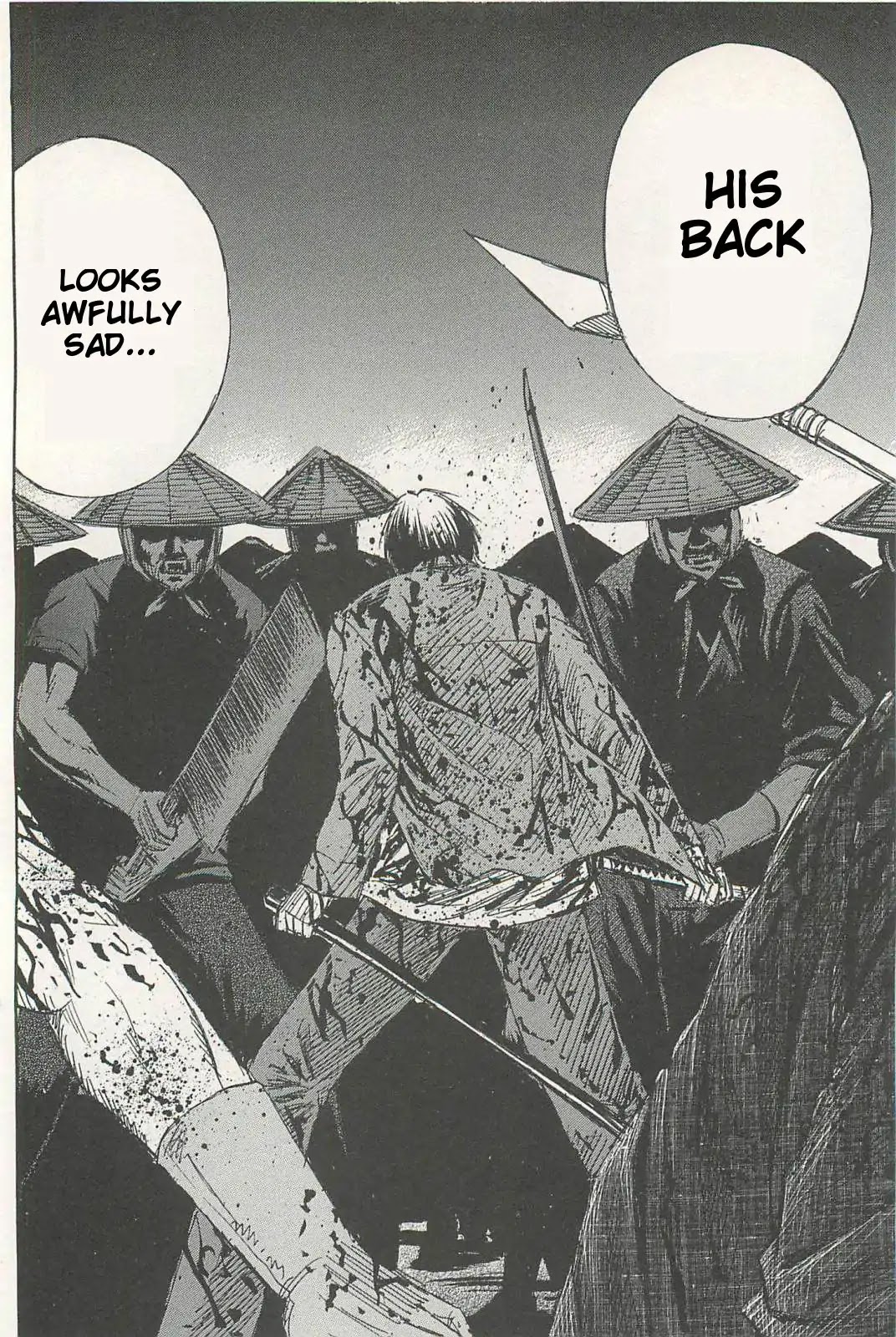 Higanjima - Saigo no 47 Hiai chapter 3 page 16