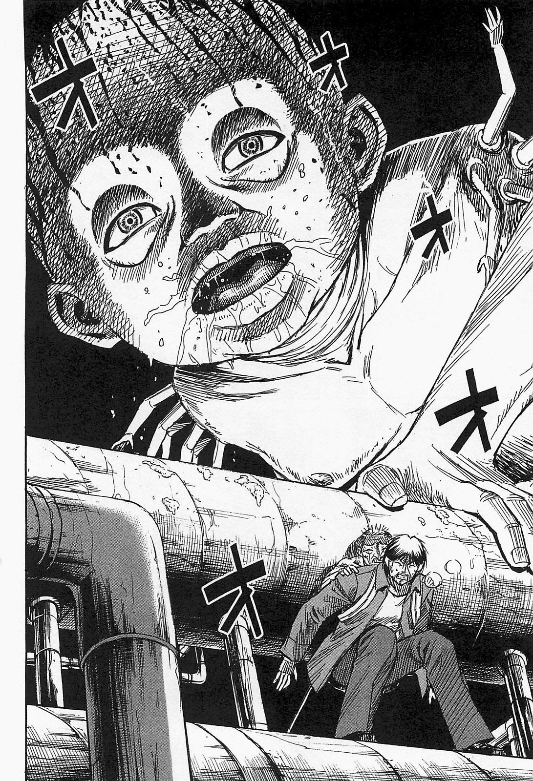 Higanjima - Saigo no 47 Hiai chapter 34 page 8