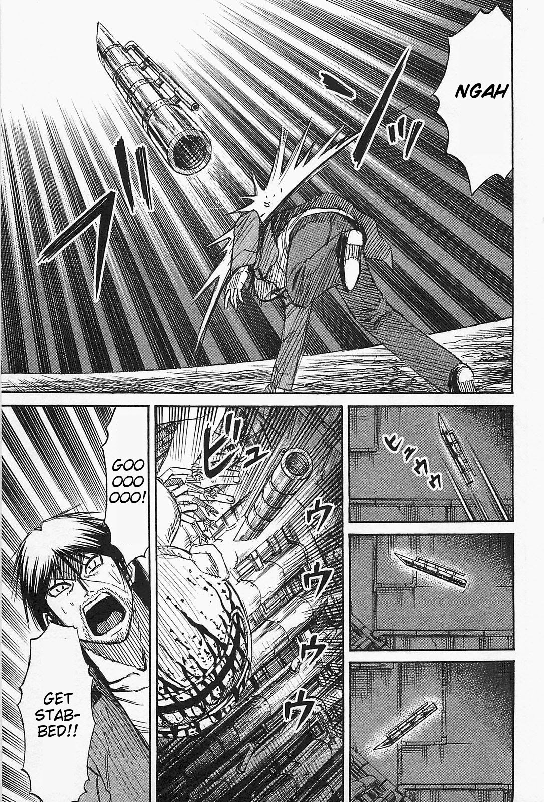 Higanjima - Saigo no 47 Hiai chapter 37 page 10