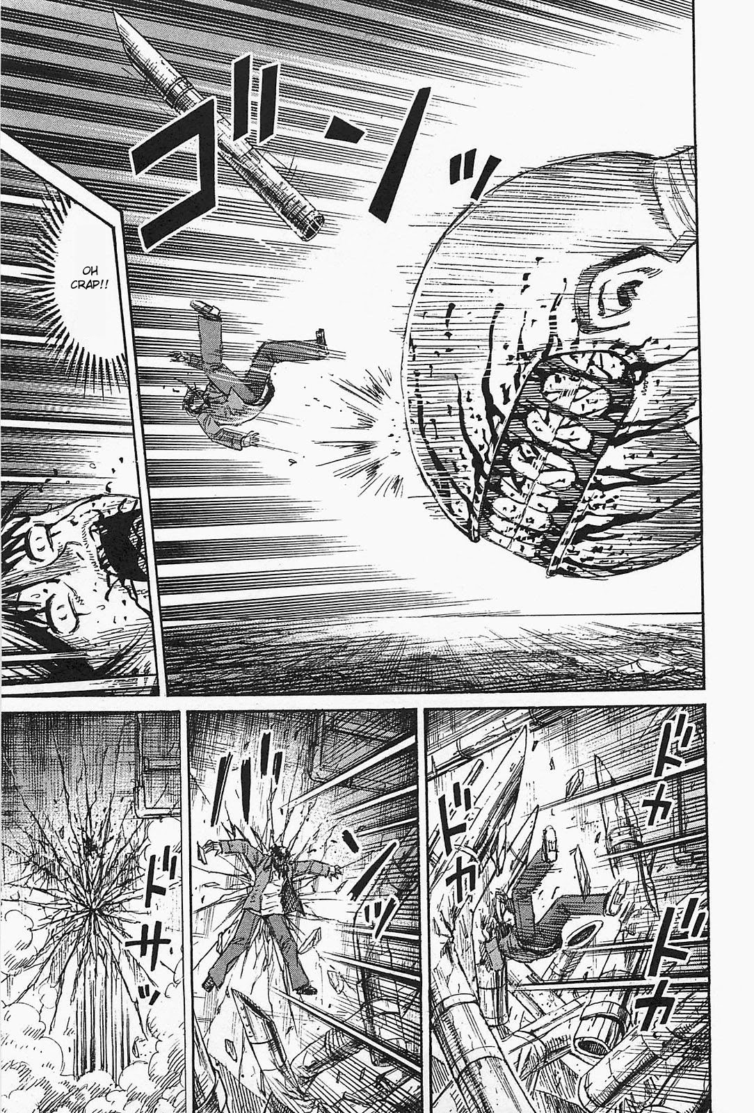 Higanjima - Saigo no 47 Hiai chapter 38 page 15