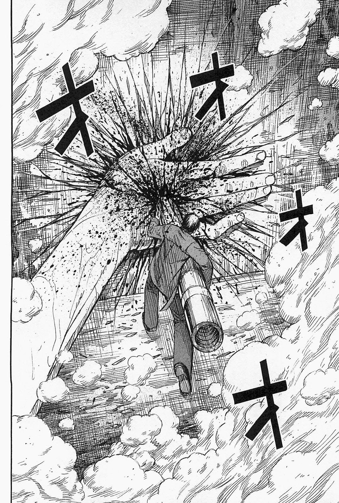 Higanjima - Saigo no 47 Hiai chapter 38 page 6