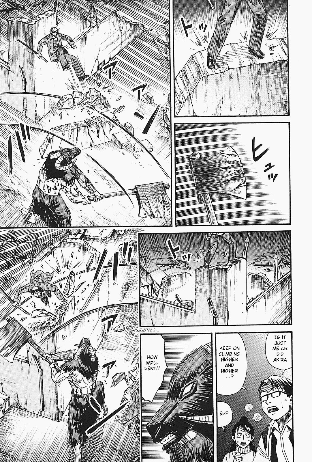 Higanjima - Saigo no 47 Hiai chapter 44 page 5