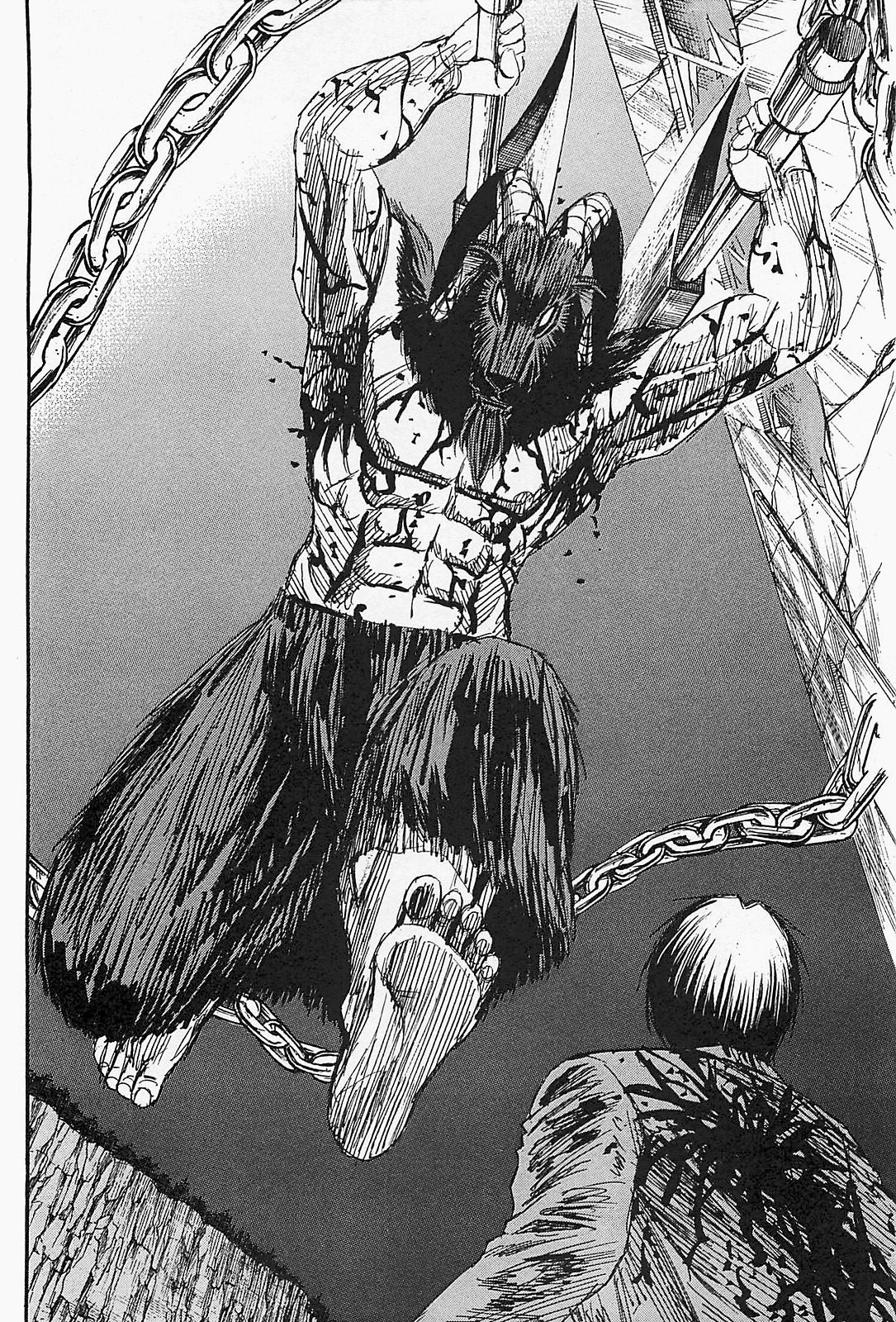 Higanjima - Saigo no 47 Hiai chapter 45 page 8