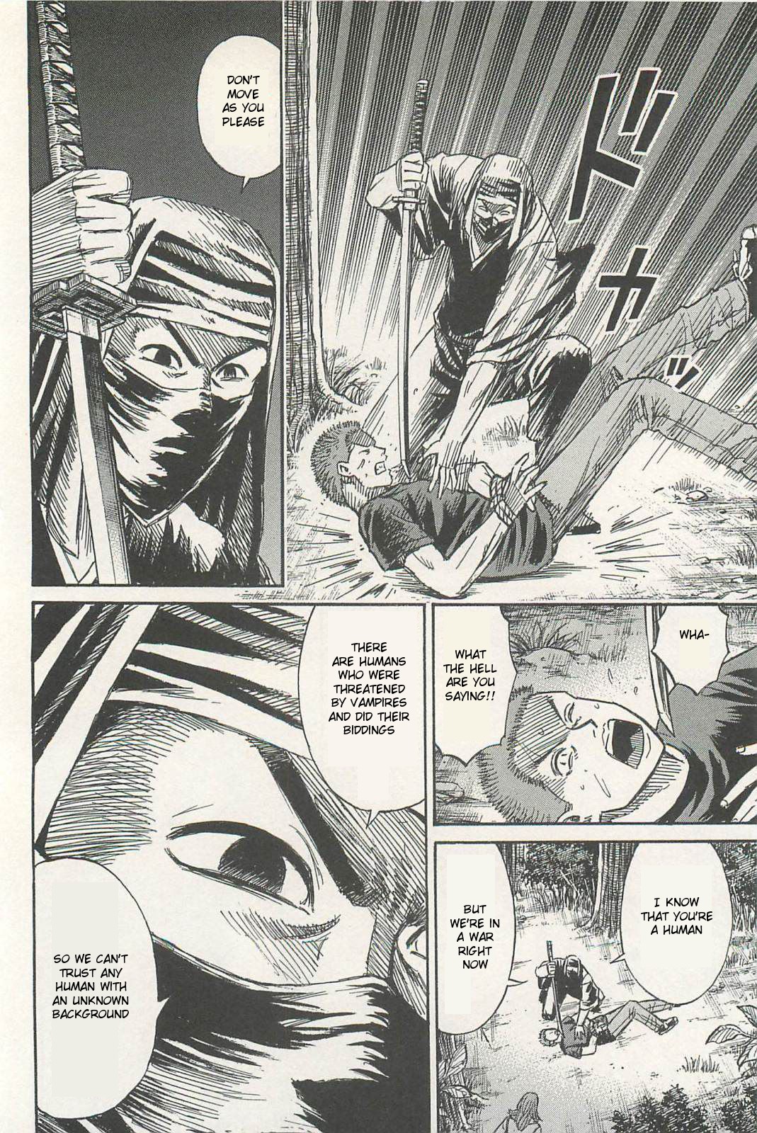 Higanjima - Saigo no 47 Hiai chapter 5 page 14