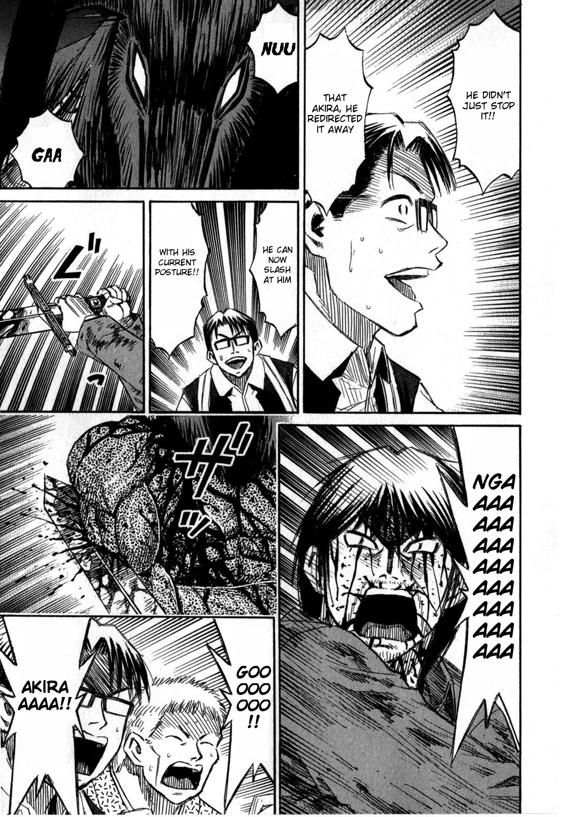 Higanjima - Saigo no 47 Hiai chapter 53 page 17