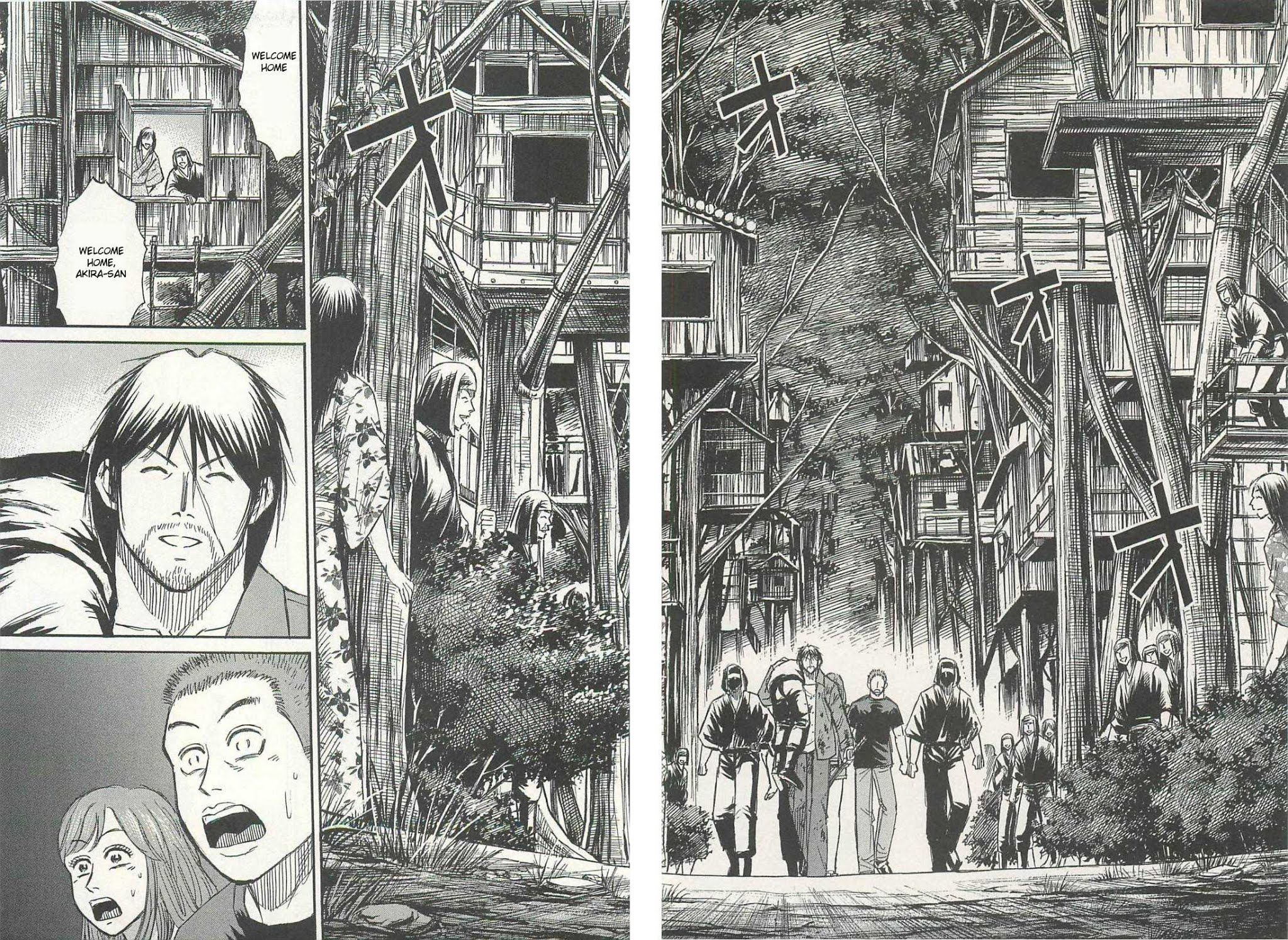 Higanjima - Saigo no 47 Hiai chapter 6 page 10