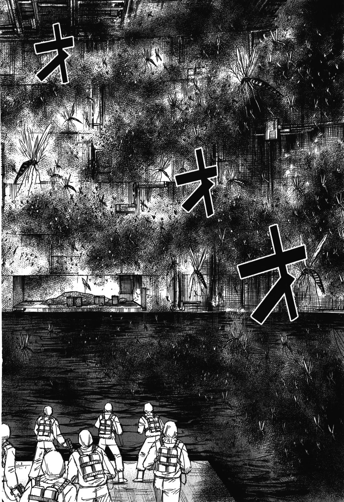 Higanjima - Saigo no 47 Hiai chapter 71 page 18