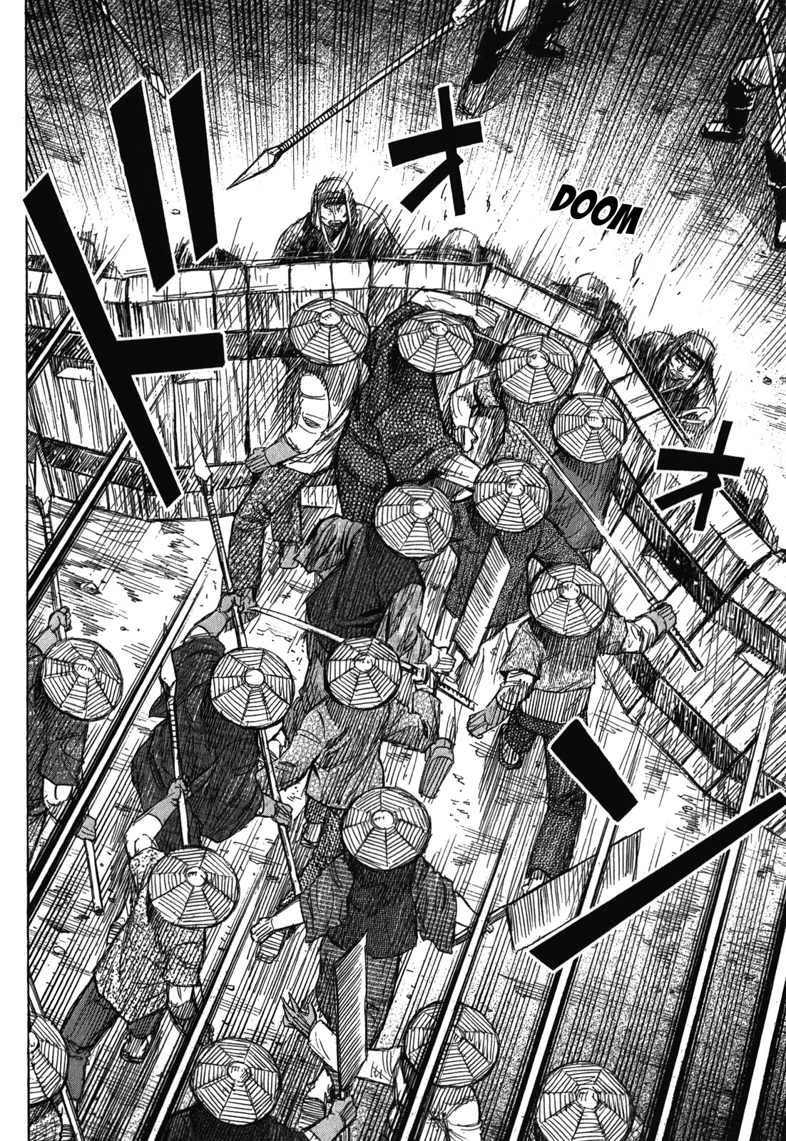 Higanjima - Saigo no 47 Hiai chapter 72 page 15