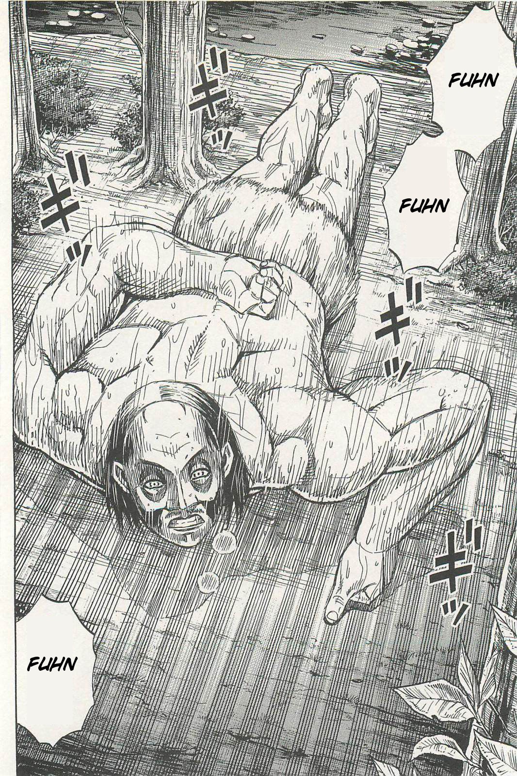 Higanjima - Saigo no 47 Hiai chapter 8 page 8