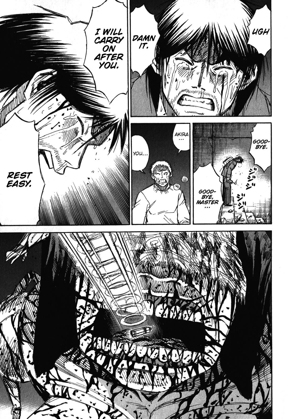 Higanjima - Saigo no 47 Hiai chapter 80 page 18