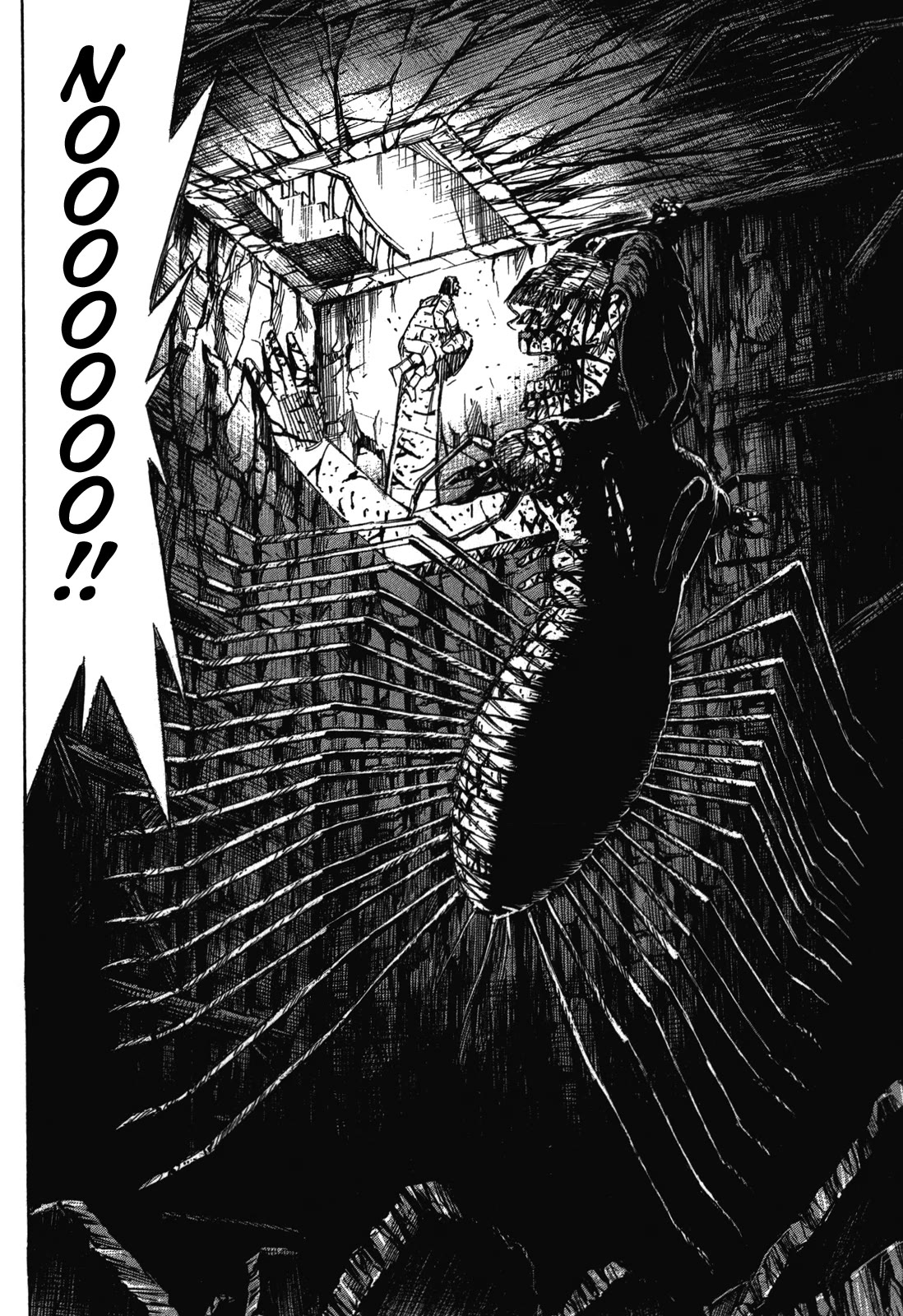 Higanjima - Saigo no 47 Hiai chapter 80 page 9