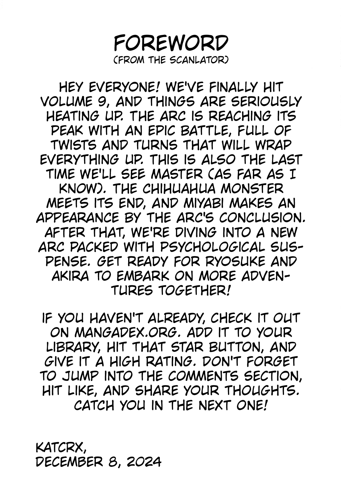 Higanjima - Saigo no 47 Hiai chapter 82 page 4