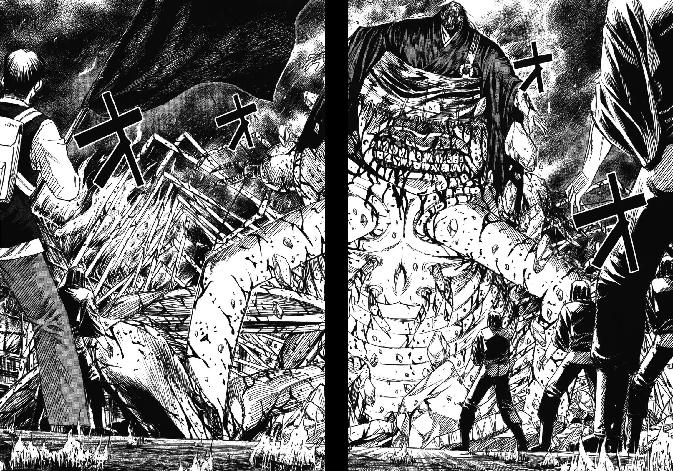 Higanjima - Saigo no 47 Hiai chapter 83 page 18