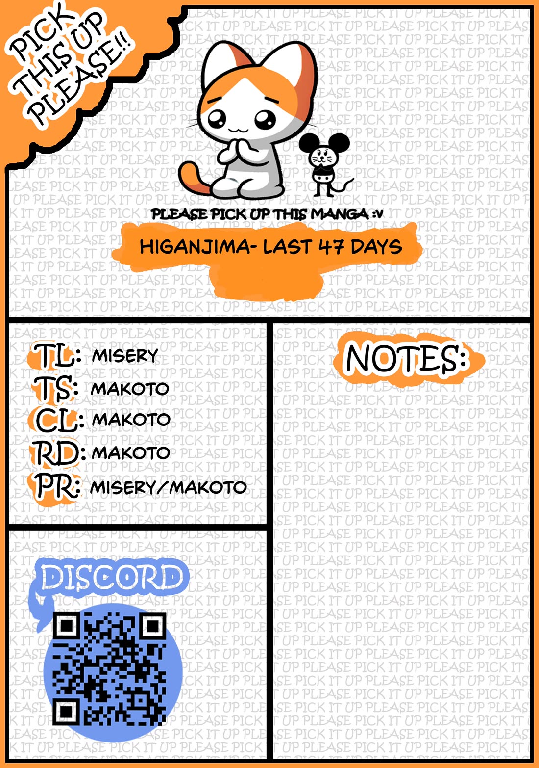 Higanjima - Saigo no 47 Hiai chapter 90 page 21