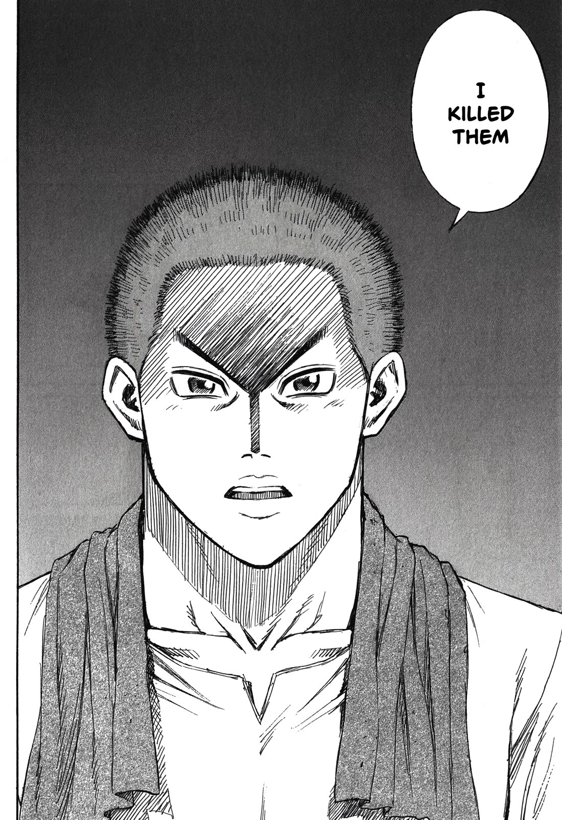 Higanjima - Saigo no 47 Hiai chapter 95 page 12