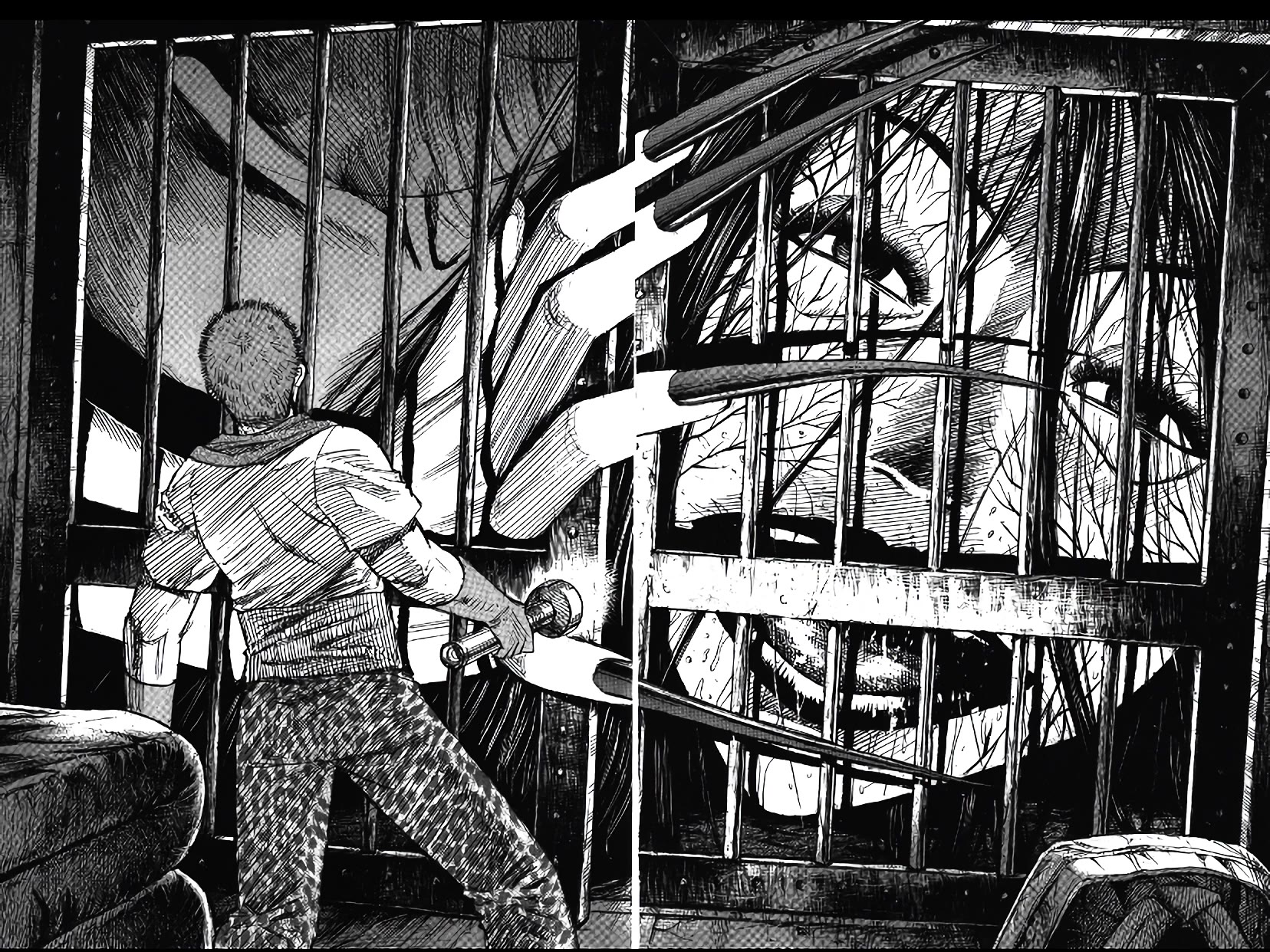 Higanjima - Saigo no 47 Hiai chapter 98 page 16