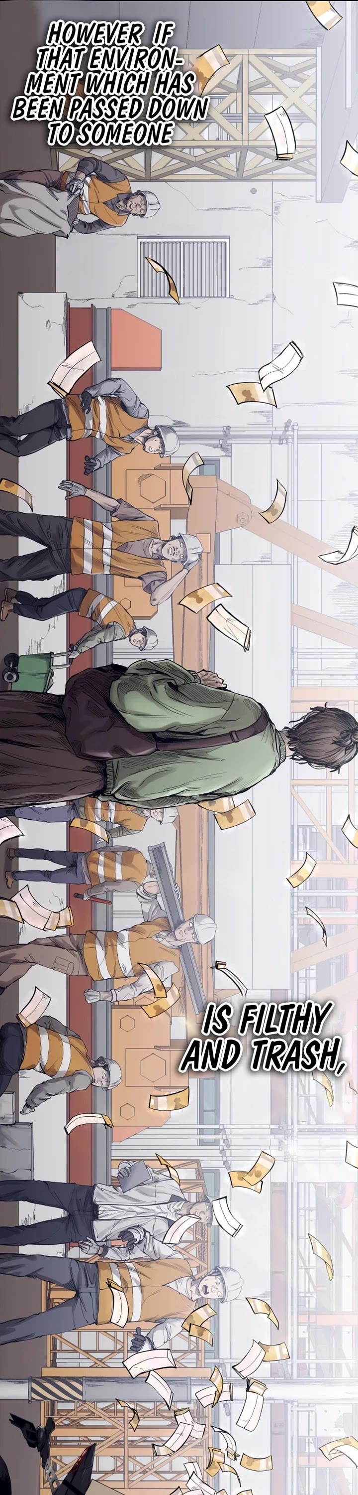 High Class chapter 0 page 13