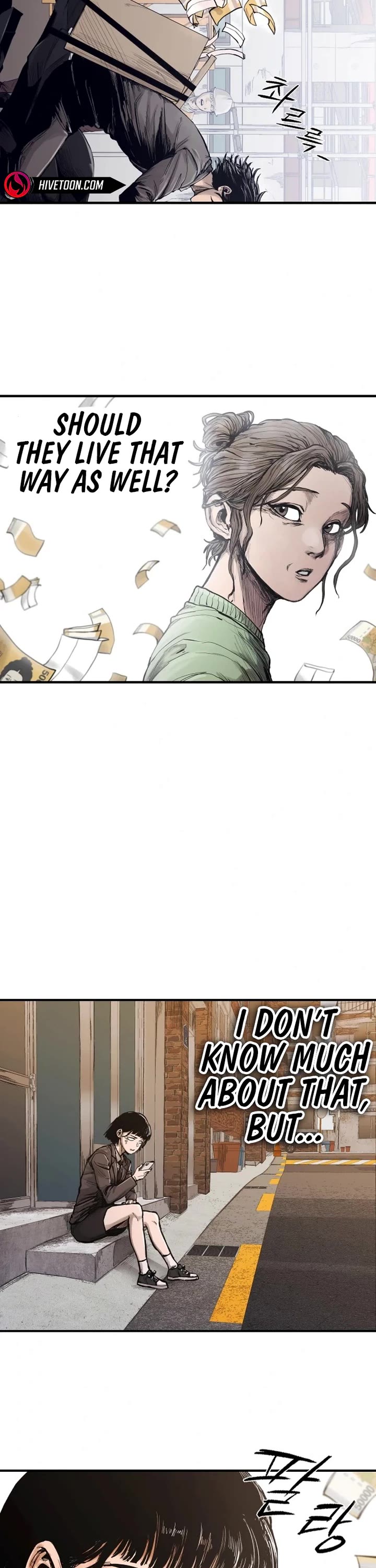 High Class chapter 0 page 14