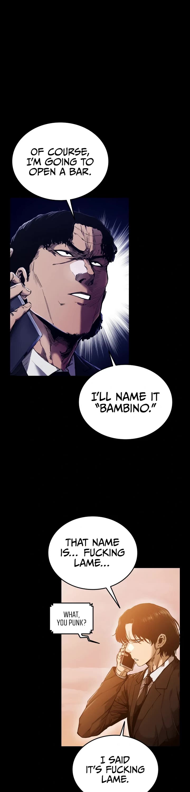 High Class chapter 1 page 16