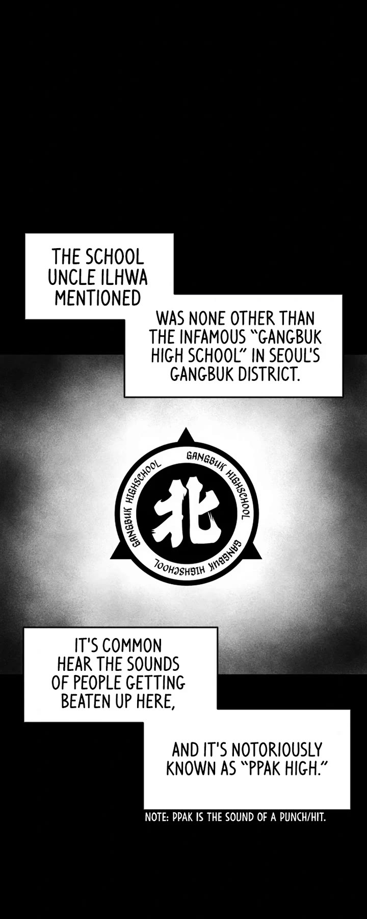 High Class chapter 1 page 20