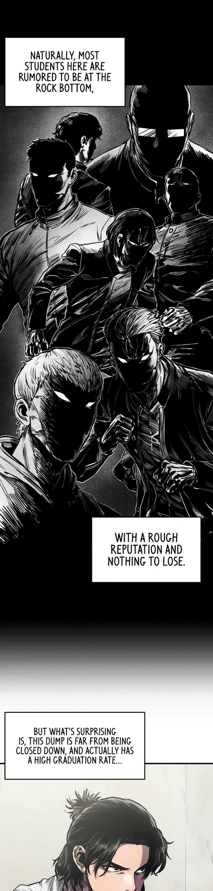 High Class chapter 1 page 21