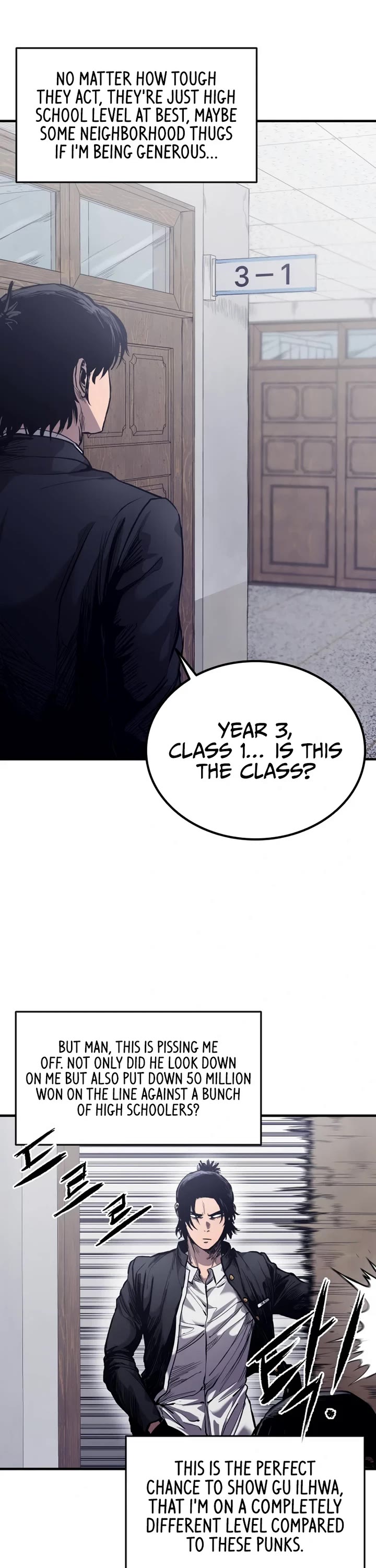 High Class chapter 1 page 26