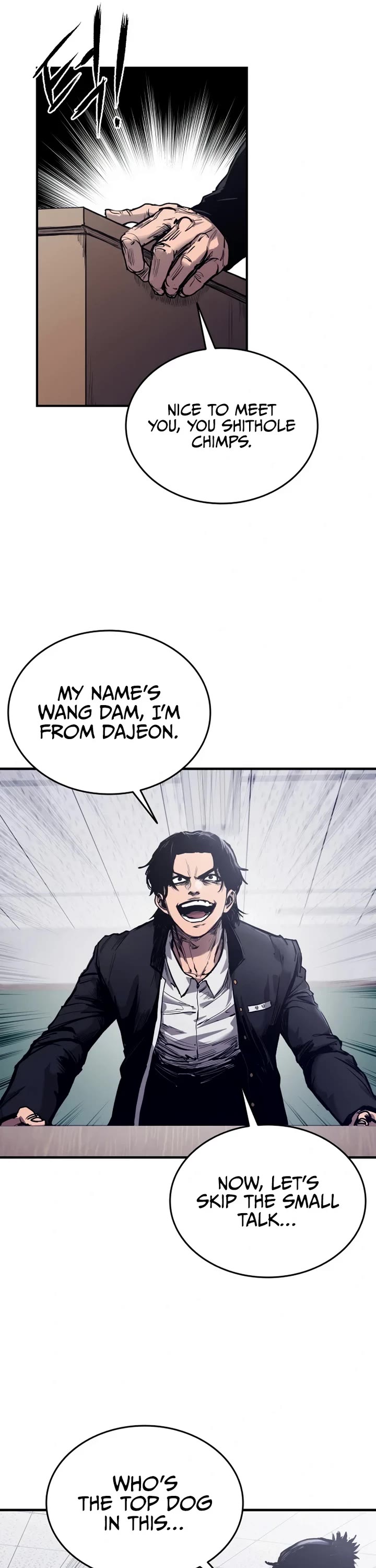 High Class chapter 1 page 31