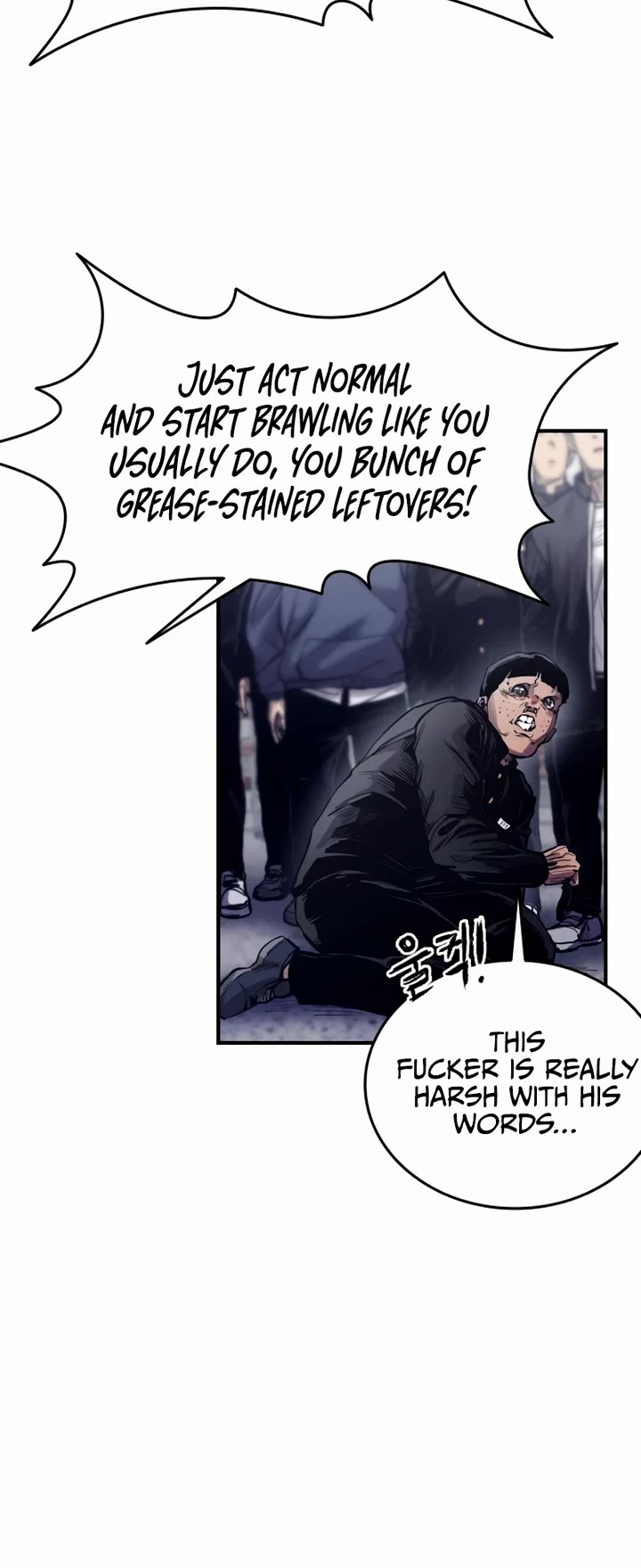 High Class chapter 1 page 40