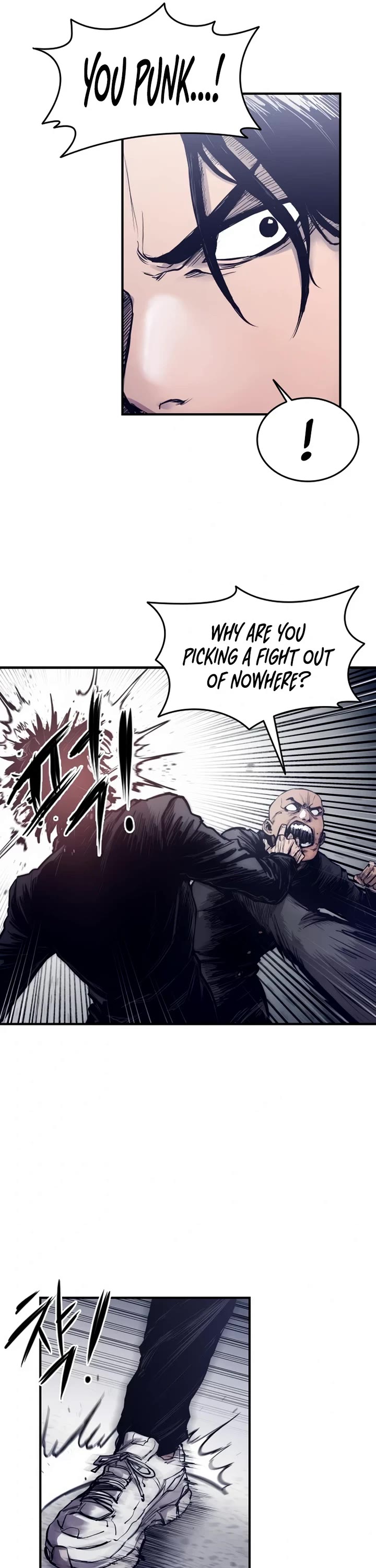 High Class chapter 1 page 46