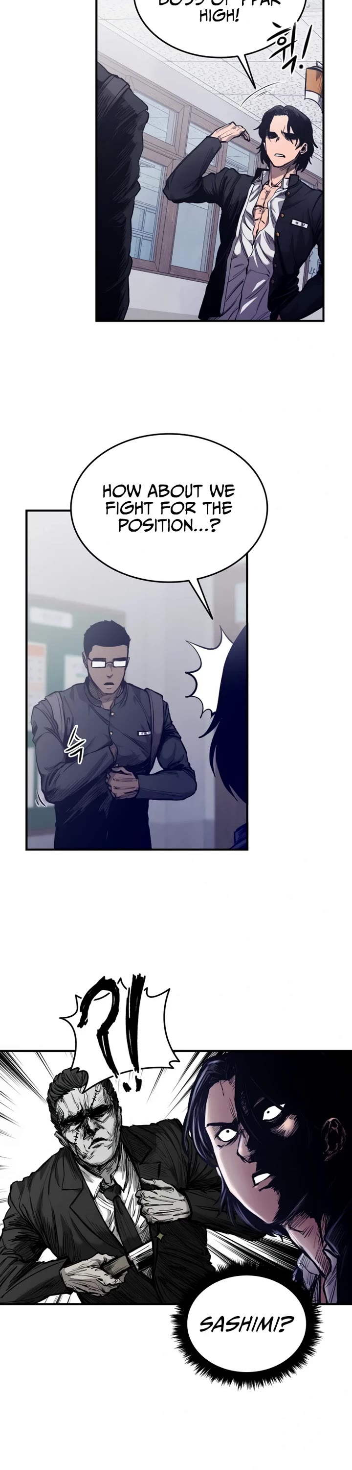 High Class chapter 1 page 84