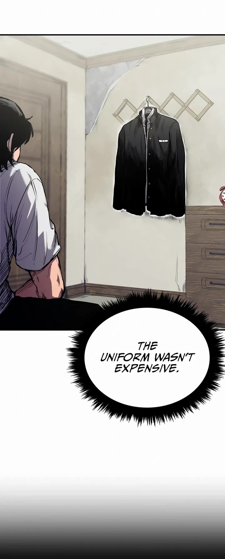 High Class chapter 1 page 9