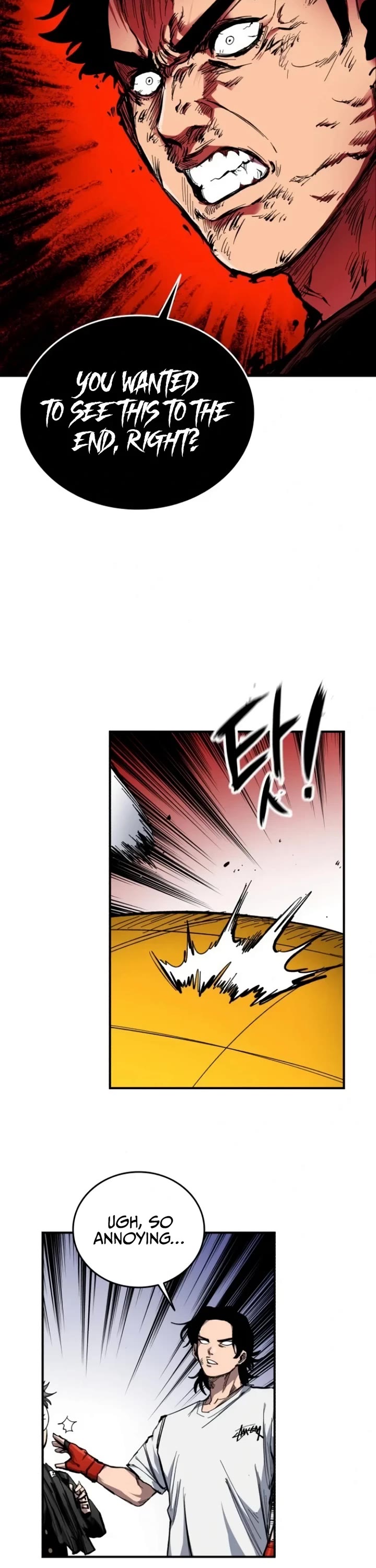 High Class chapter 10 page 15