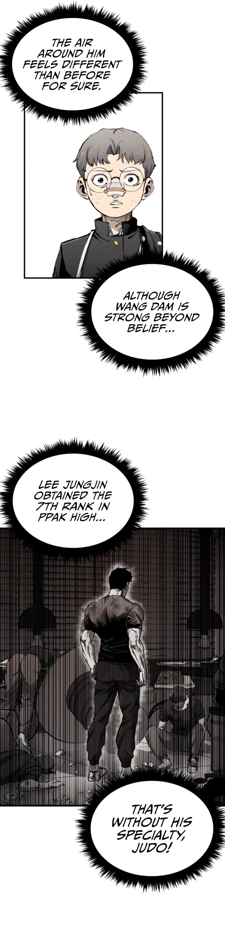 High Class chapter 10 page 40