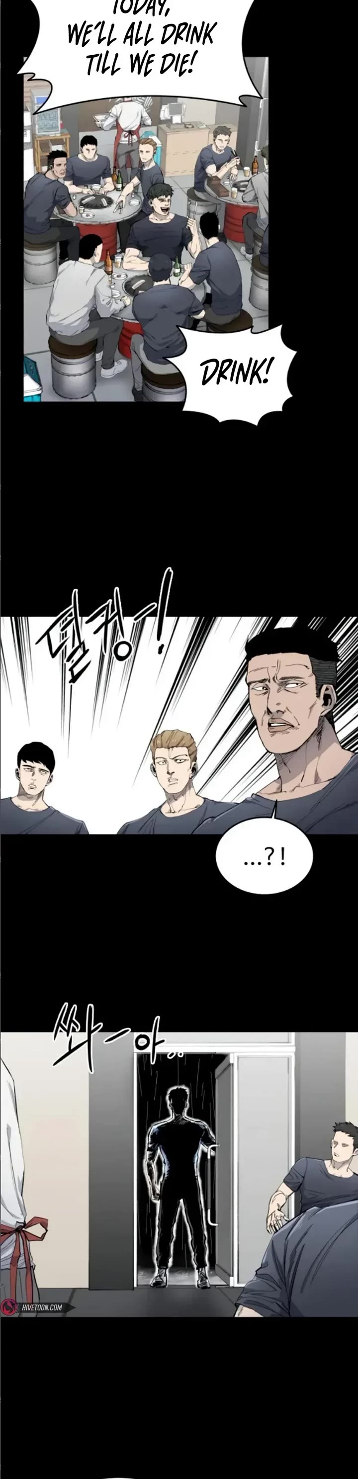 High Class chapter 11 page 38