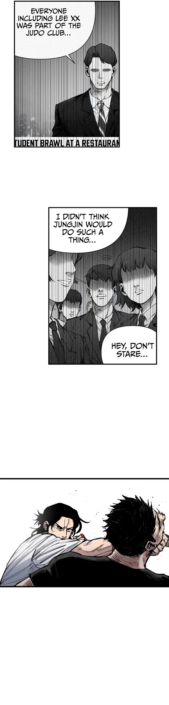 High Class chapter 12 page 19