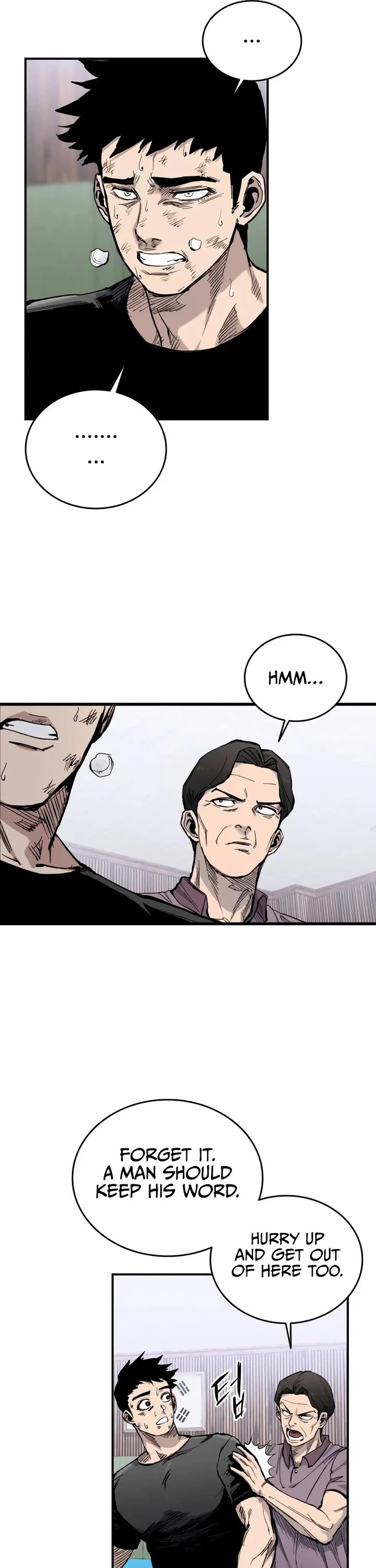 High Class chapter 12 page 33