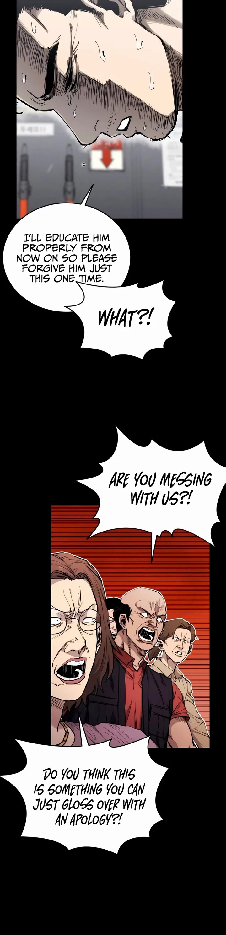 High Class chapter 12 page 4