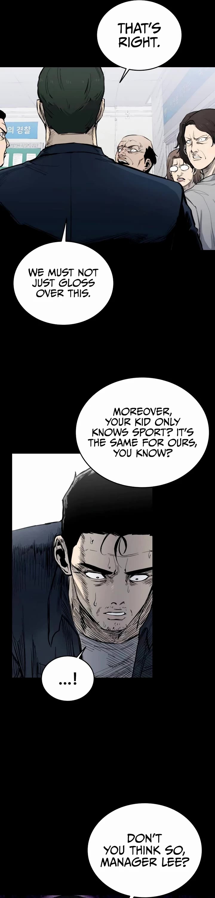 High Class chapter 12 page 5