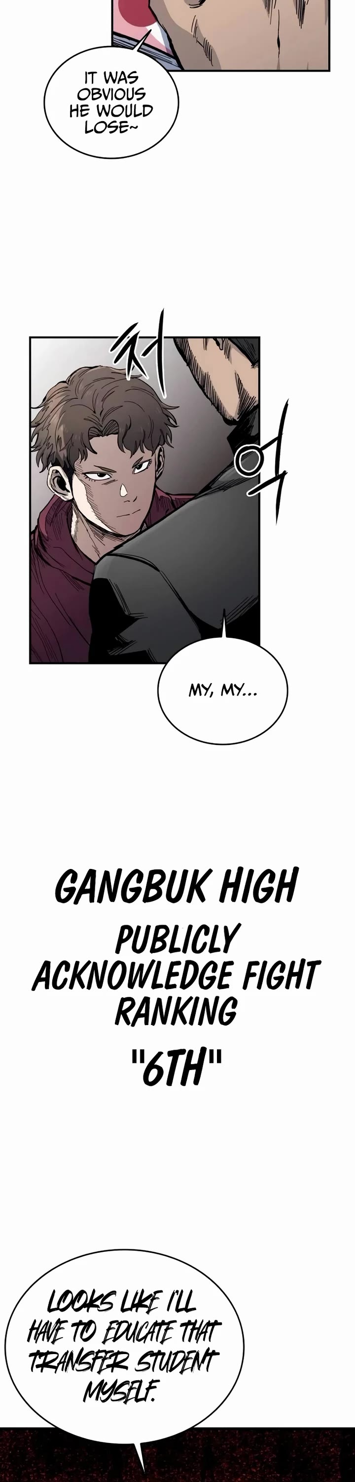 High Class chapter 12 page 50