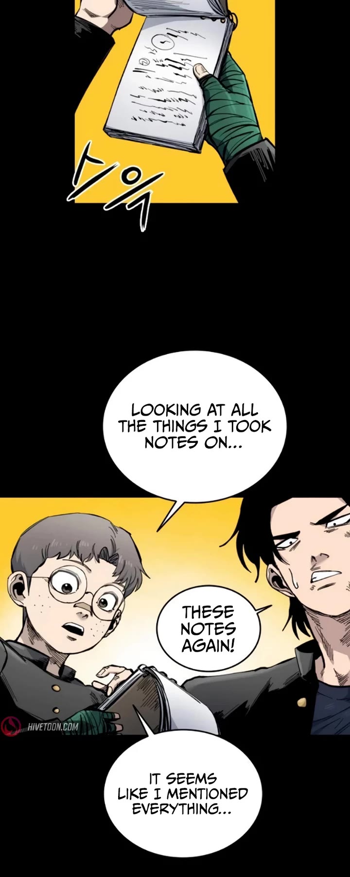 High Class chapter 13 page 14