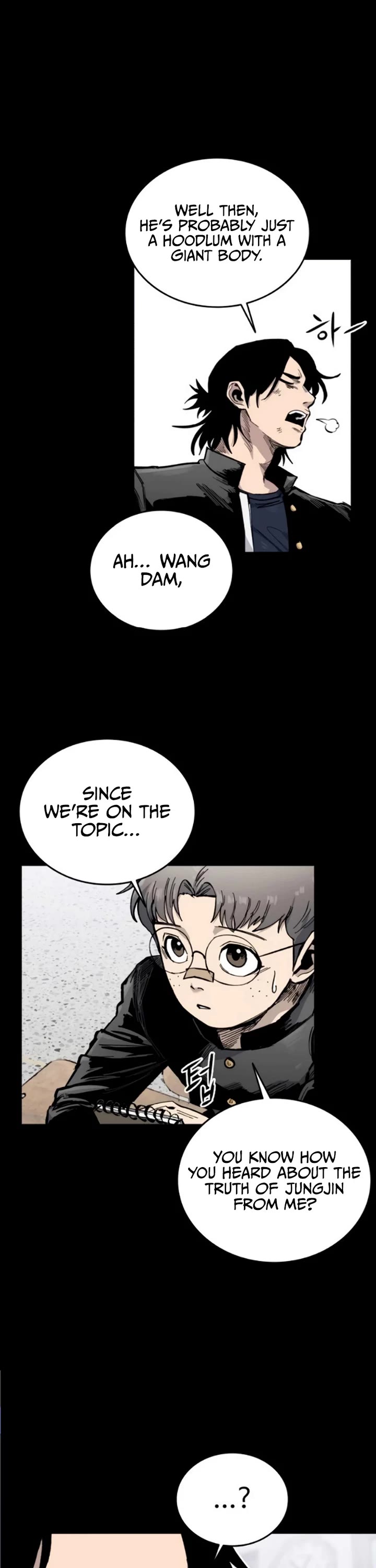 High Class chapter 13 page 15