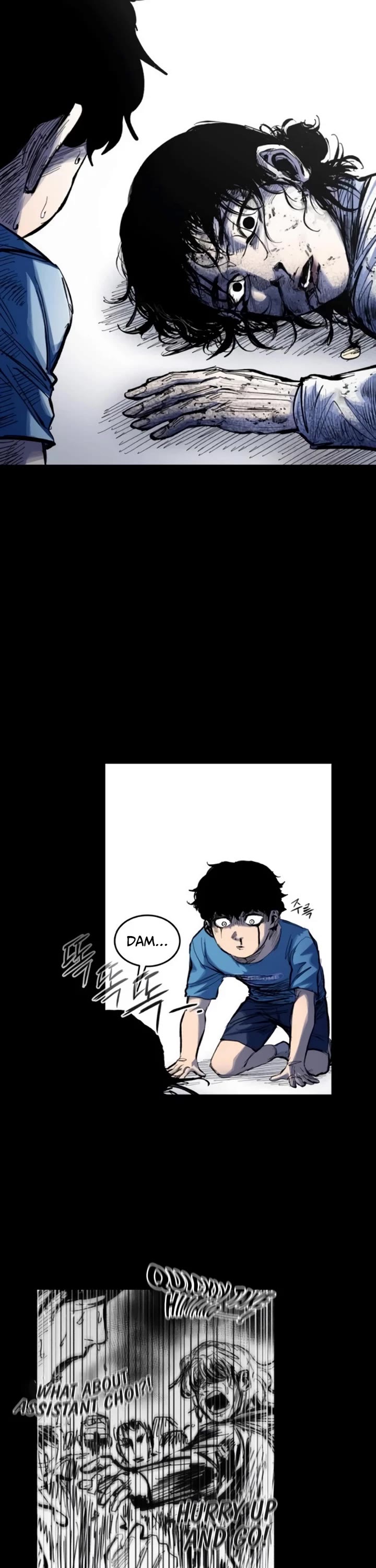 High Class chapter 13 page 38