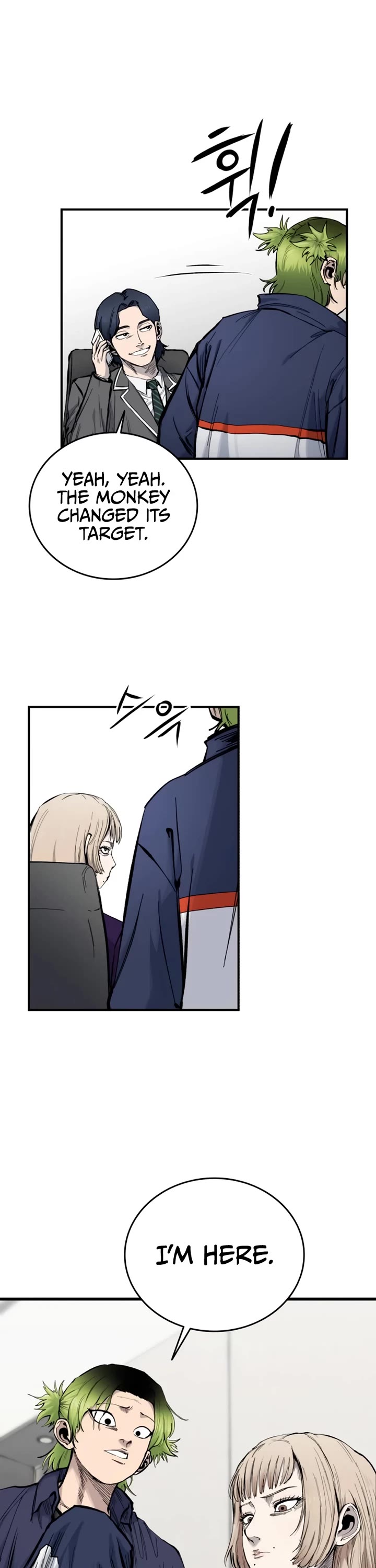 High Class chapter 14 page 10