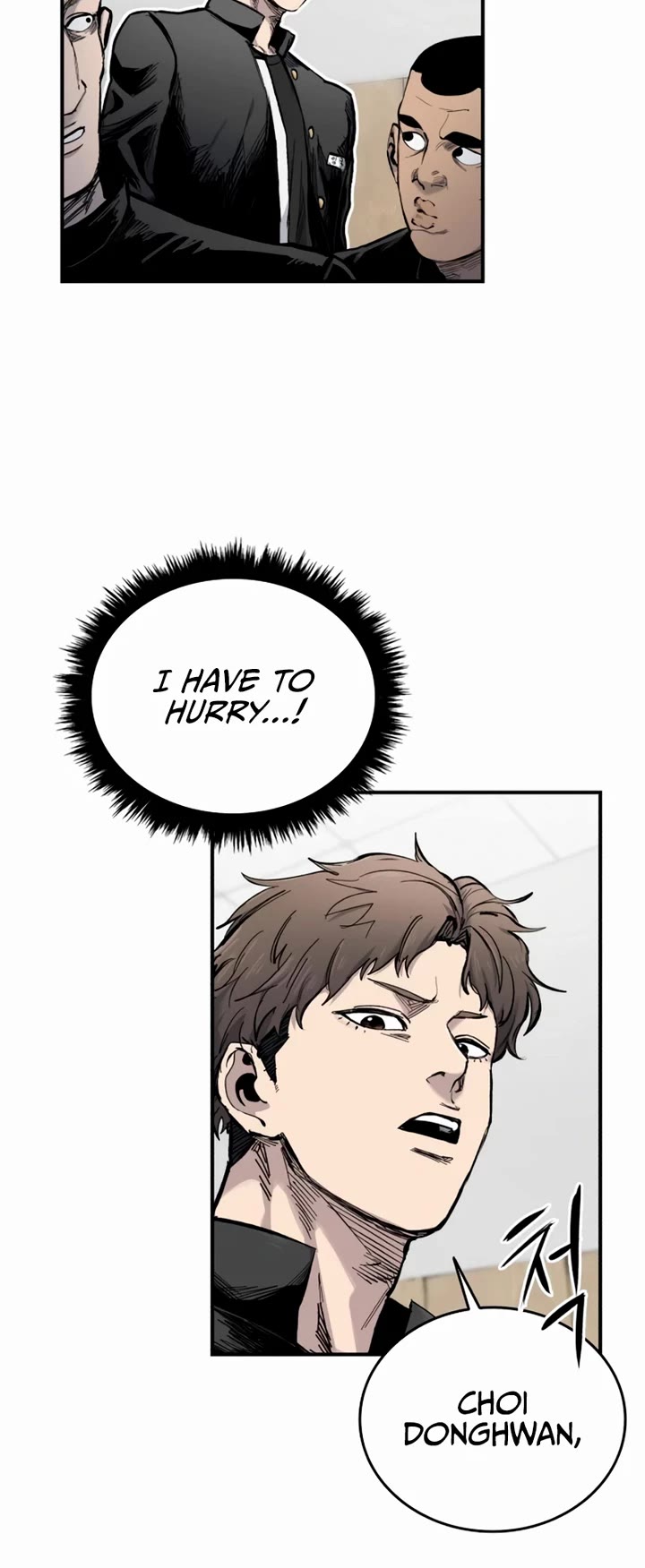 High Class chapter 14 page 45