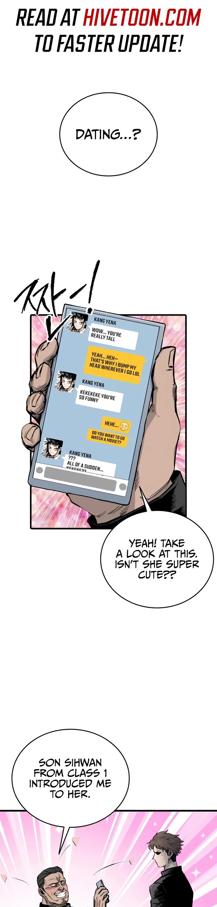 High Class chapter 15 page 1