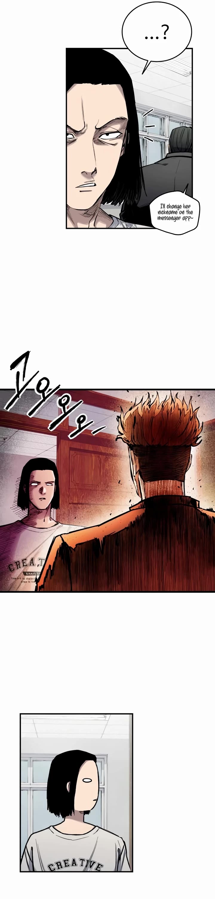 High Class chapter 15 page 11