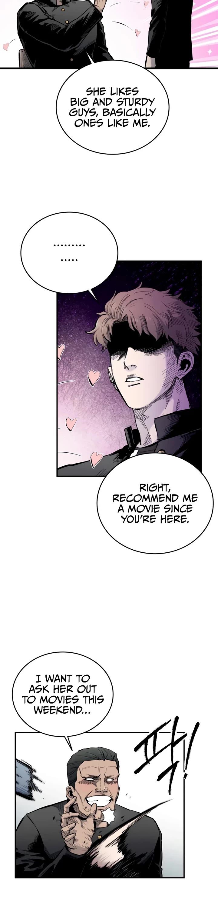 High Class chapter 15 page 2