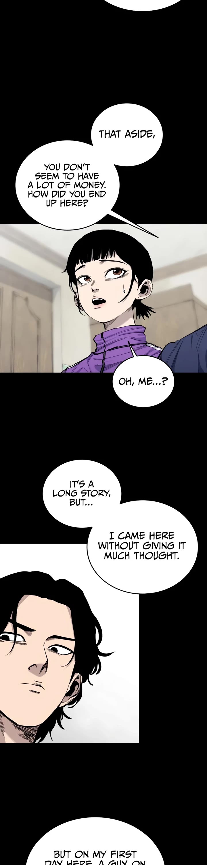 High Class chapter 15 page 35